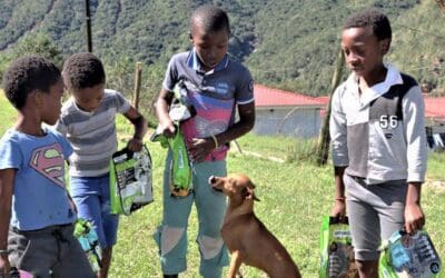 KZN Floods & Outreach