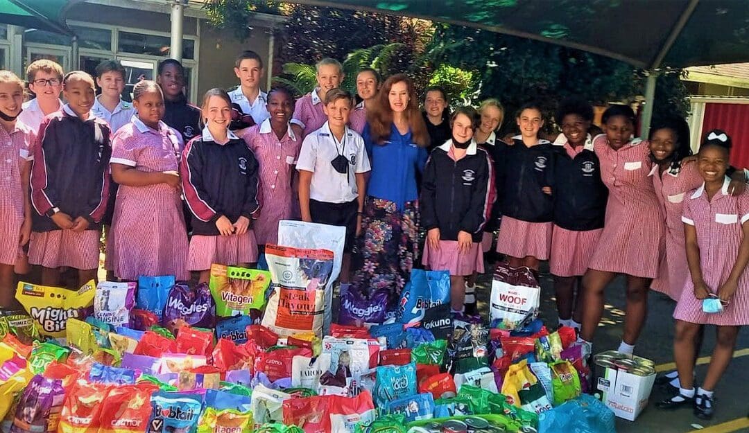 Thanks to Schools & Community
