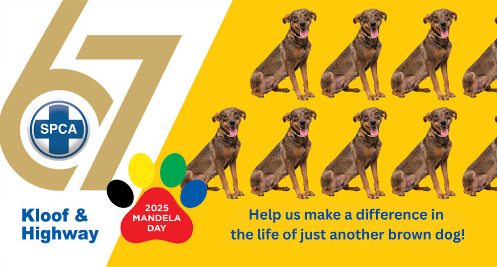 Mandela Day 2025 Donation Drive