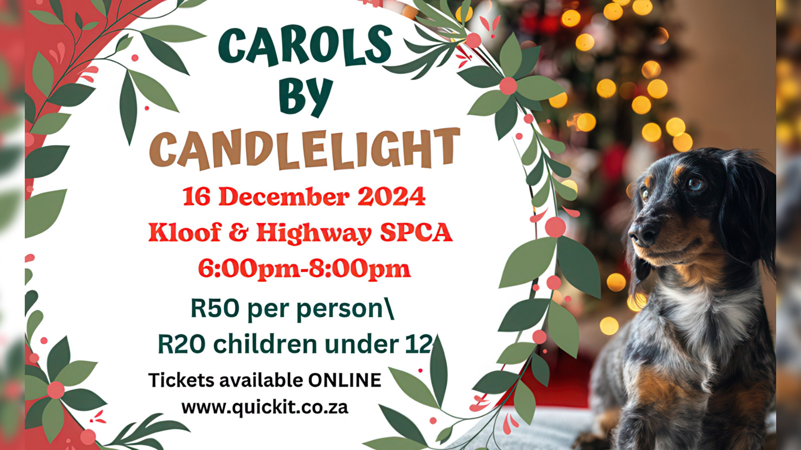 carols-by-candle-light-spca Carols by candlelight Kloof SPCA Event