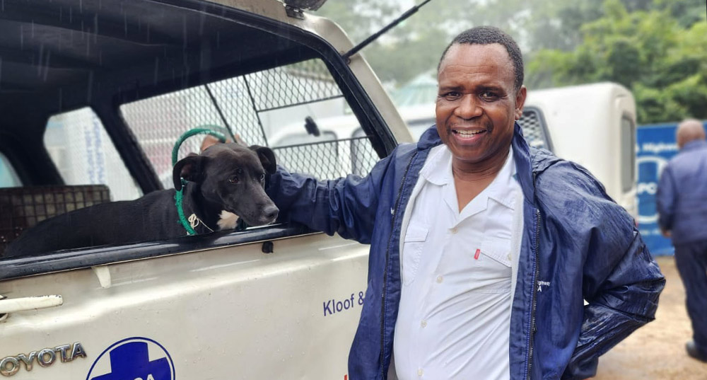 Donate Online to the Kloof and Highway SPCA Community Outreach