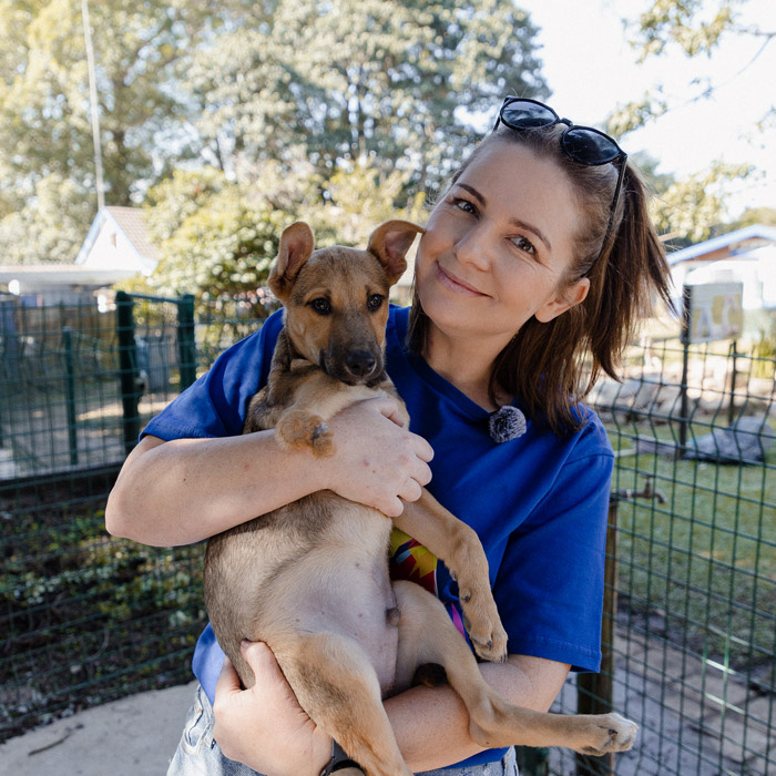 Paula Hillcoat SPCA Kloof and Highway Inspectorate Team Manager