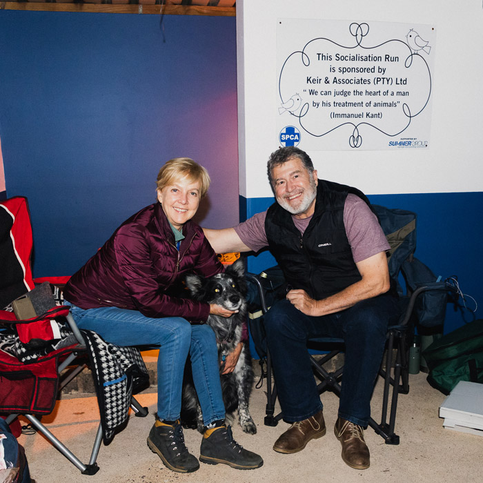 Paula Hillcoat SPCA Kloof and Highway Inspectorate Team Manager
